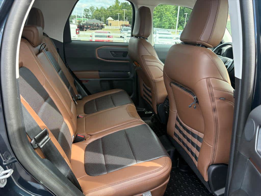 Used 2022 Ford Bronco Sport Badlands w/ Premium Package AWD/4WD image 7