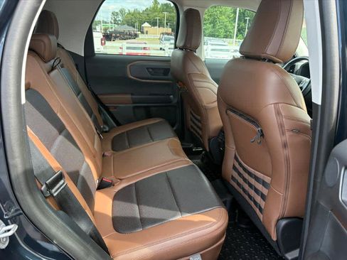 Used 2022 Ford Bronco Sport Badlands w/ Premium Package AWD/4WD image 7
