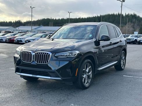 Used 2024 BMW X3 xDrive30i image 7
