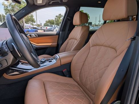 Used 2023 BMW X7 xDrive40i w/ Executive Package AWD/4WD image 9