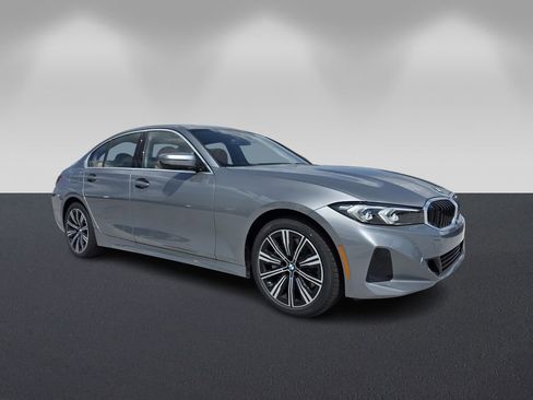 New 2026 BMW 330i Sedan image 1