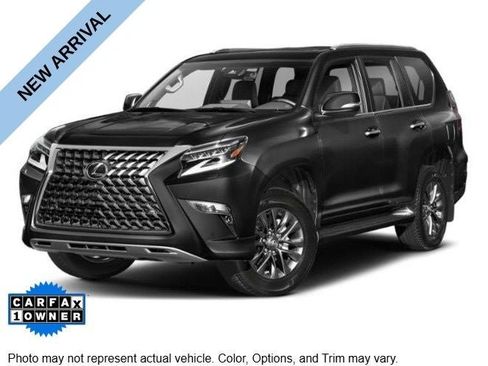 Used 2023 Lexus GX 460 Premium w/ Accessory Package AWD/4WD image 1