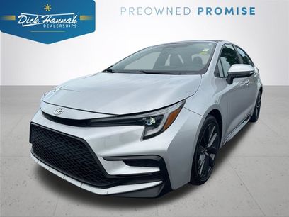 Used 2023 Toyota Corolla SE