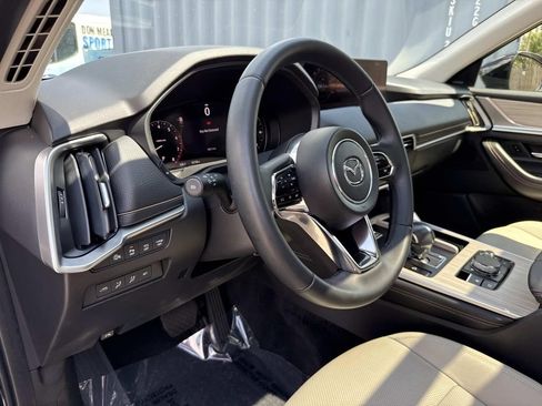 Certified 2026 MAZDA CX-90 3.3 Turbo w/ Premium Sport Pkg AWD/4WD image 30