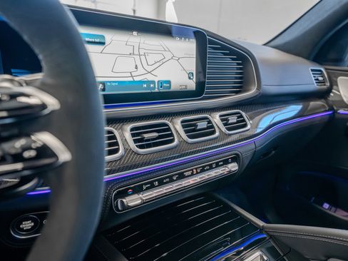 New 2026 Mercedes-Benz GLE 63 AMG S image 30