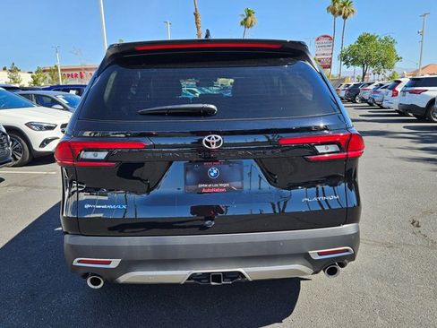 Used 2026 Toyota Grand Highlander AWD Hybrid image 8
