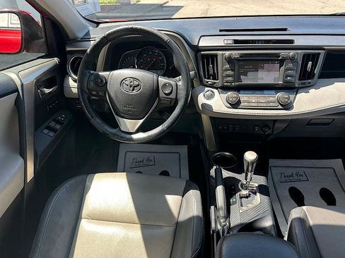 Used 2015 Toyota RAV4 Limited AWD/4WD image 20