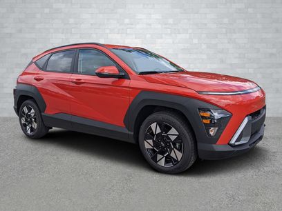 New 2025 Hyundai Kona SEL