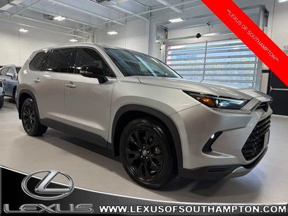 Used 2024 Toyota Grand Highlander AWD Hybrid
