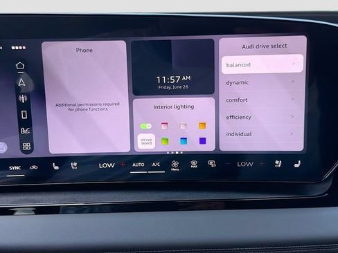 New 2027 Audi Q6 e-tron Premium Plus AWD/4WD image 31