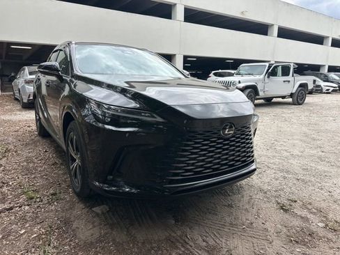 Used 2023 Lexus RX 350 Premium w/ Cold Area Package image 2