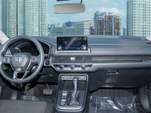 Certified 2025 Honda CR-V EX image 20
