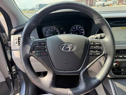 Used 2016 Hyundai Sonata Sport w/ Option Group 03 image 7
