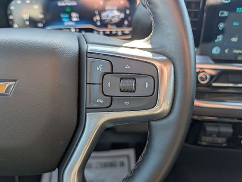 Used 2024 Chevrolet Silverado 1500 LT AWD/4WD image 13