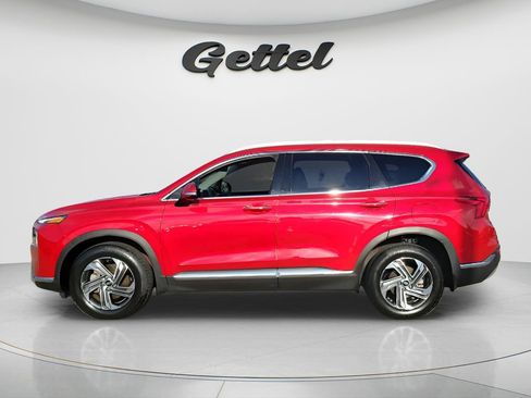 Used 2022 Hyundai Santa Fe SEL w/ Convenience + Premium Package FWD image 8
