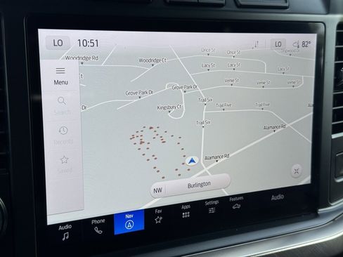 Used 2024 Ford F250 King Ranch image 10