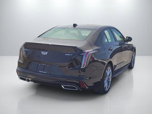 New 2026 Cadillac CT4 Sport image 5