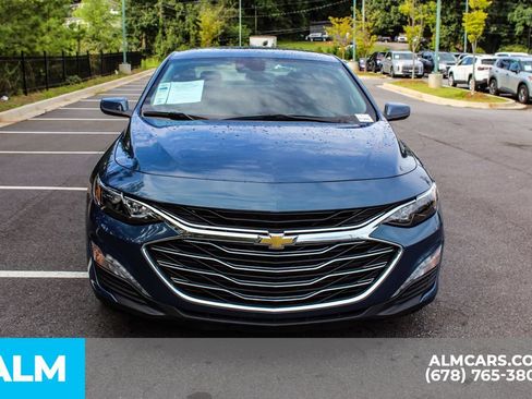 Used 2024 Chevrolet Malibu LT FWD image 9
