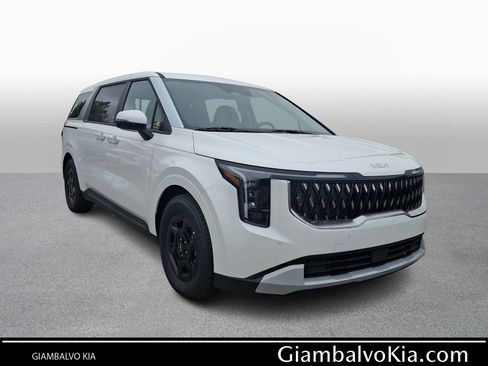 New 2026 Kia Carnival LX FWD image 1