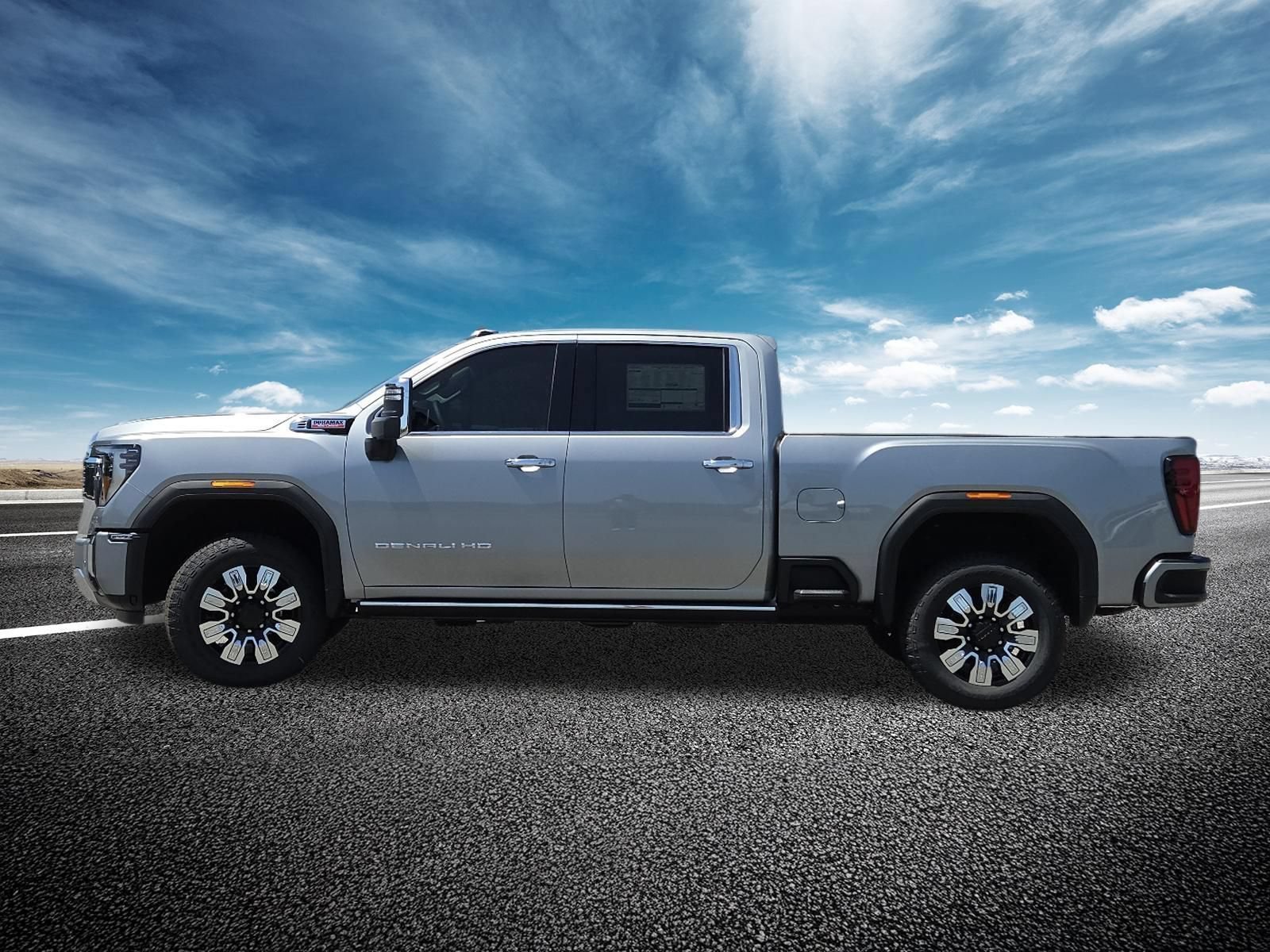 New 2026 GMC Sierra 2500 Denali w/ Denali Reserve Package AWD/4WD image 18