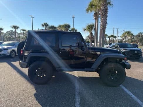 Used 2015 Jeep Wrangler Sport w/ Quick Order Package 24S image 6