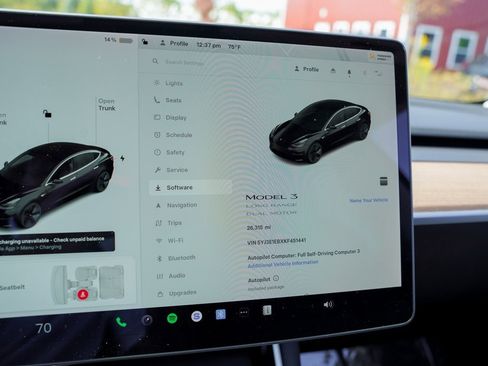 Used 2019 Tesla Model 3 Long Range image 18