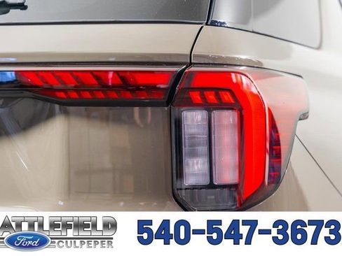 New 2026 Ford Explorer Tremor w/ Tremor Ultimate Package image 6