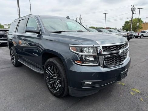 Used 2020 Chevrolet Tahoe LT AWD/4WD image 1