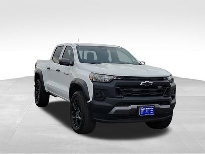 Used 2025 Chevrolet Colorado Trail Boss