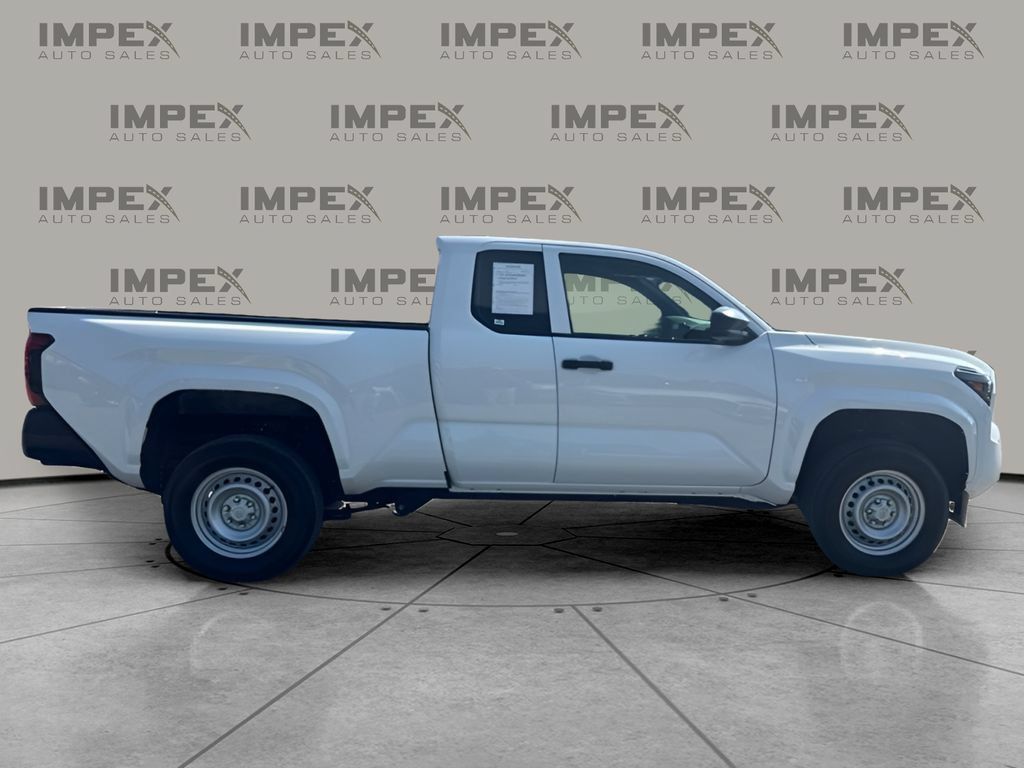 Used 2025 Toyota Tacoma SR RWD image 7
