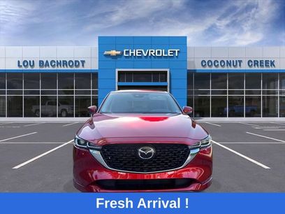 Used 2024 MAZDA CX-5 AWD 2.5 S w/ Select Package