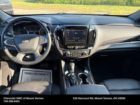 Used 2023 Chevrolet Traverse LT w/ LPO, Floor Liner Package image 14