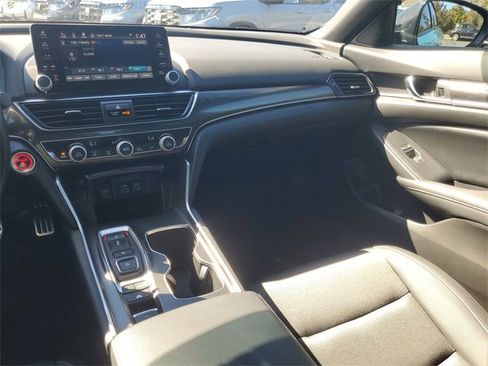 Certified 2022 Honda Accord Sport image 10