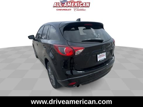 Used 2020 MAZDA CX-5 Grand Touring image 6