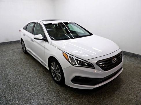 Used 2016 Hyundai Sonata Limited FWD image 3
