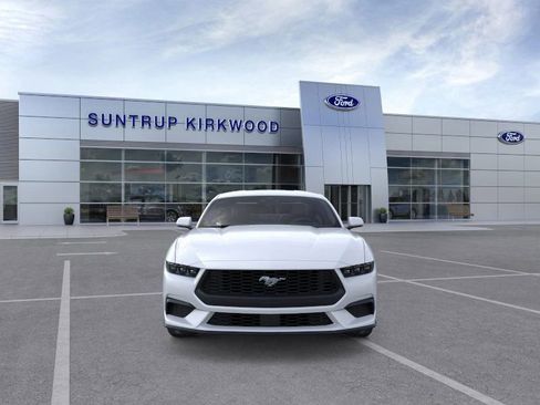 New 2026 Ford Mustang Coupe image 8