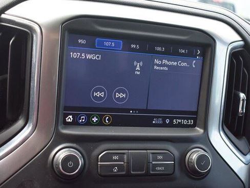 Used 2021 Chevrolet Silverado 1500 LT AWD/4WD image 31