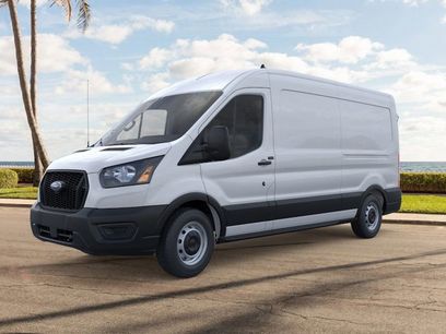 New 2025 Ford Transit 250 148 Medium Roof