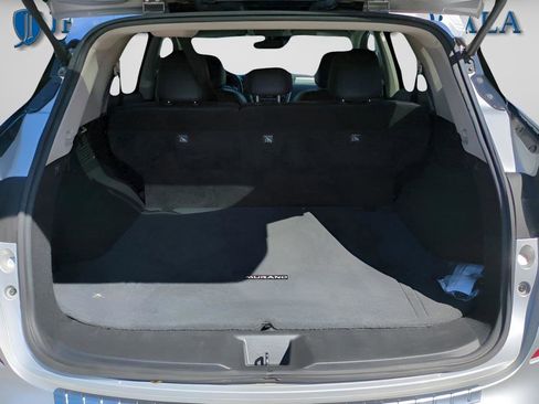 Used 2021 Nissan Murano SL FWD image 10