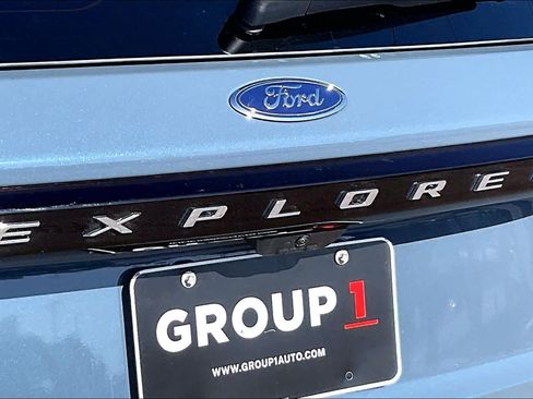 New 2026 Ford Explorer Active image 15