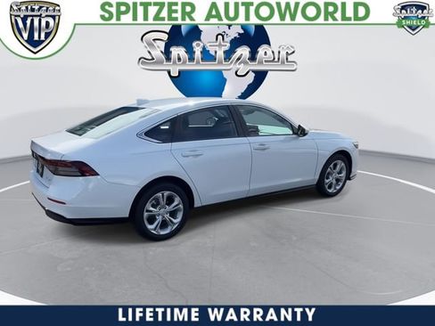 New 2026 Honda Accord LX image 10