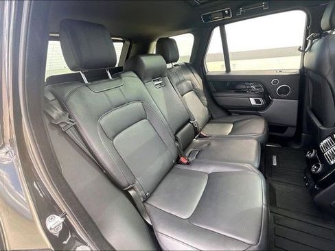 Used 2021 Land Rover Range Rover Westminster Edition image 31