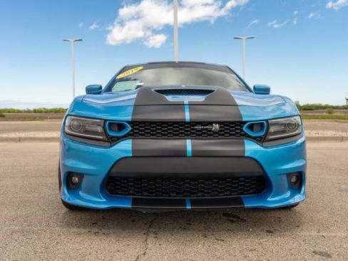Used 2019 Dodge Charger Scat Pack w/ Driver Confidence Group RWD image 2