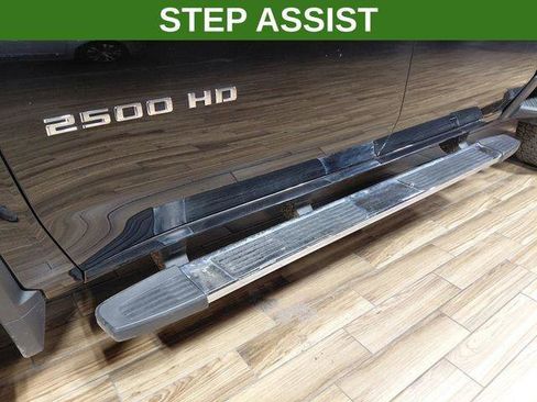 Used 2024 Chevrolet Silverado 2500 Custom w/ Custom Convenience Package AWD/4WD image 7