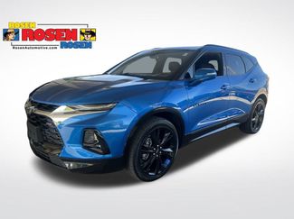 Used 2021 Chevrolet Blazer RS w/ Enhanced Convenience Package AWD/4WD 360° Tour