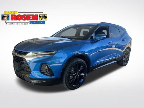 Used 2021 Chevrolet Blazer RS w/ Enhanced Convenience Package AWD/4WD image 1