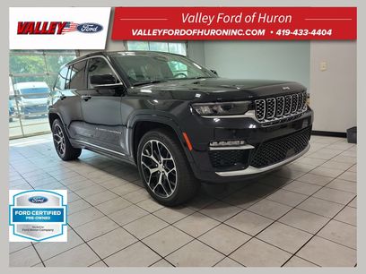 Used 2023 Jeep Grand Cherokee Summit
