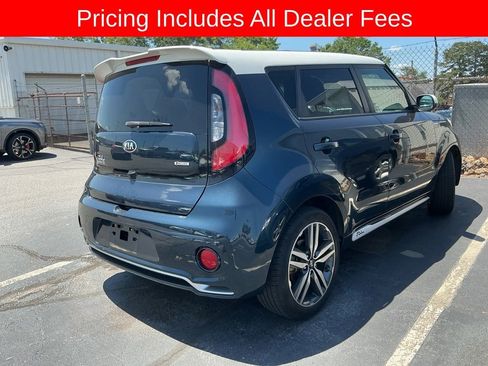 Used 2018 Kia Soul + FWD image 5