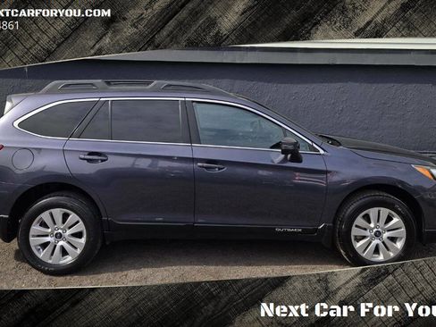 Used 2016 Subaru Outback 2.5i Premium image 5