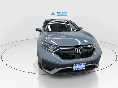 Certified 2022 Honda CR-V EX